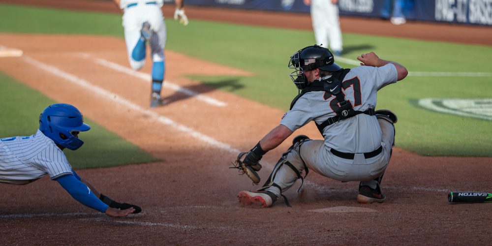 Why Vanderbilt baseball players stomp on home plate after home run