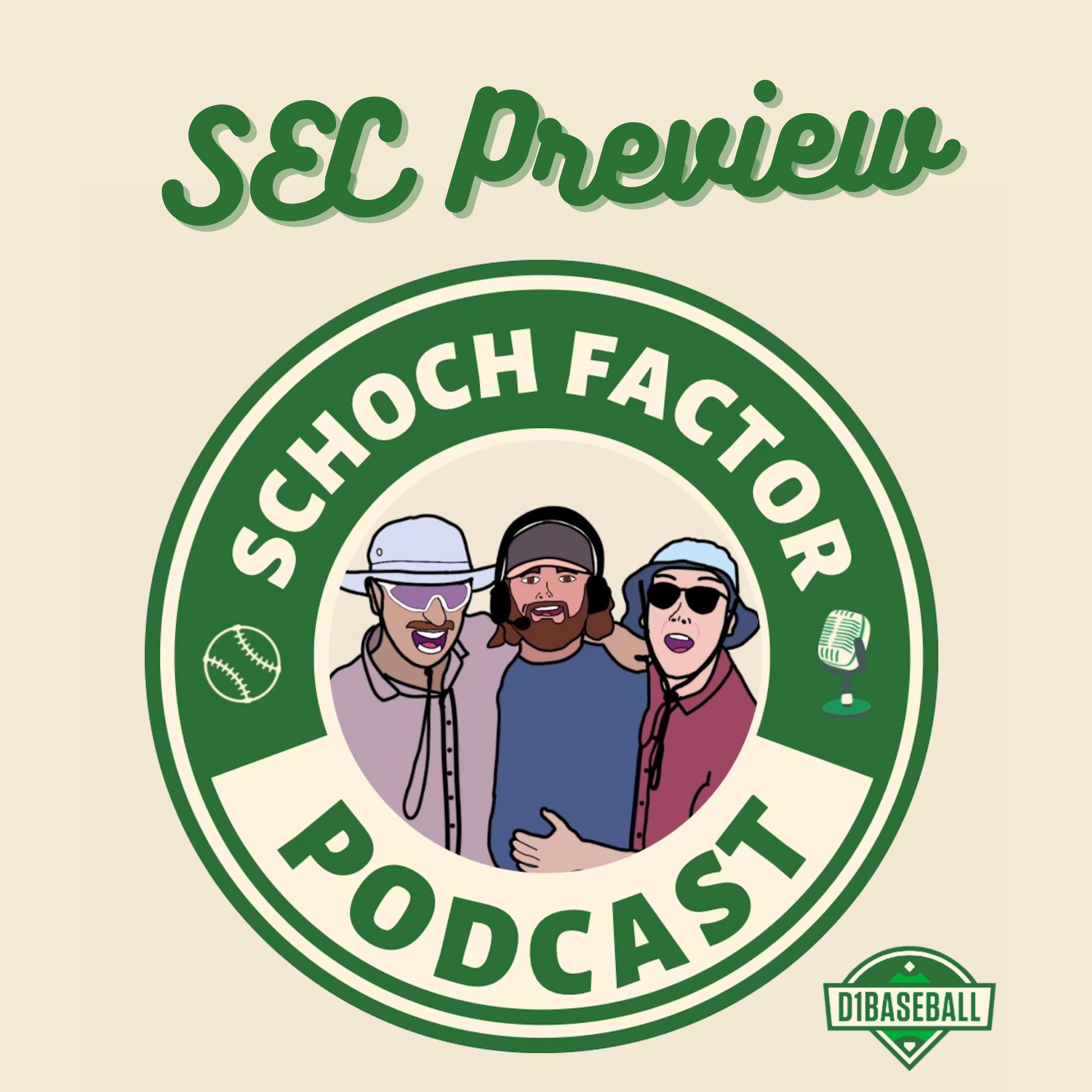The D1Baseball Podcast