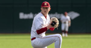 Elon’s Sprague Deals In Win Over Kentucky