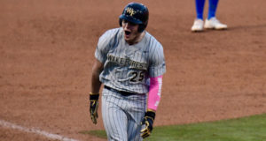 Comeback Win Showcases Wake Forest’s Star Power, Toughness