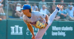 Florida’s Sproat continues to add key elements to repertoire