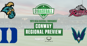 Conway Regional Preview: Three well-rounded clubs take aim at powerful Coastal