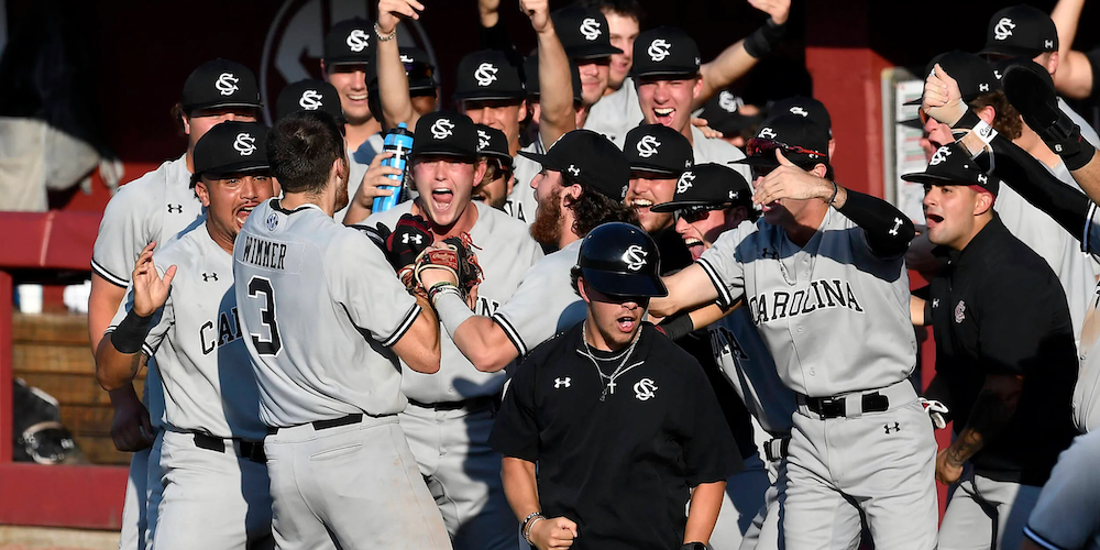 Tennessee Baseball South Carolina Score, Updates Series Finale