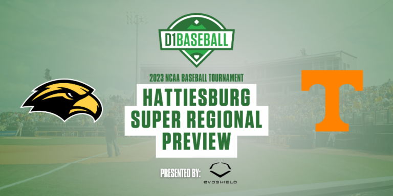 Hattiesburg Super Regional Preview Tennessee Vs Southern Miss