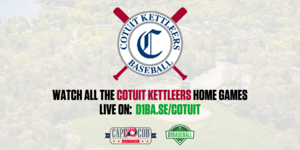 Cotuit Kettleers - Cape Cod League Live Stream • D1Baseball