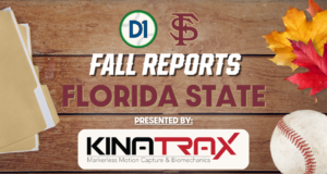 2023 Fall Report: Florida State