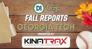 2023 Fall Report: Georgia Tech