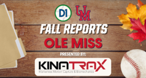 2023 Fall Report: Ole Miss