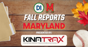 2023 Fall Report: Maryland
