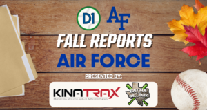 2023 Fall Report: Air Force