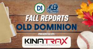 2023 Fall Report: Old Dominion