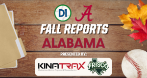 2023 Fall Report: Alabama