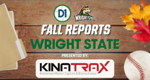 2023 Fall Report: Wright State
