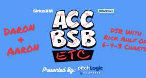 Diamond Sports Ranking with Rick Ahlf of 6-4-3 Charts � ACC Baseball Etc.