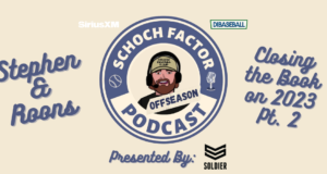 Closing the Book on 2023 Pt. 2 – The Schoch Factor Podcast