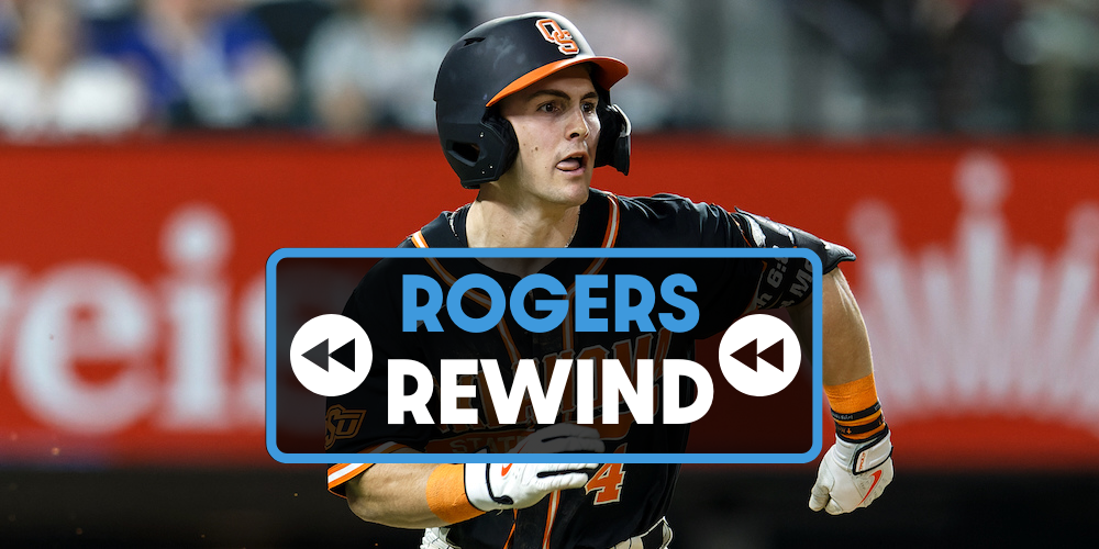 Rogers Rewind: Everything we learned from Week Eight + RPI/DSR thoughts