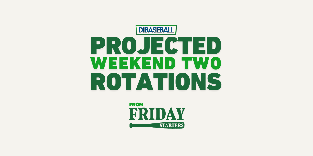 weekend rotations