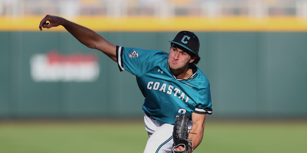 D1 Spotlight: Coastal, Flukey primed for another Omaha run • D1Baseball