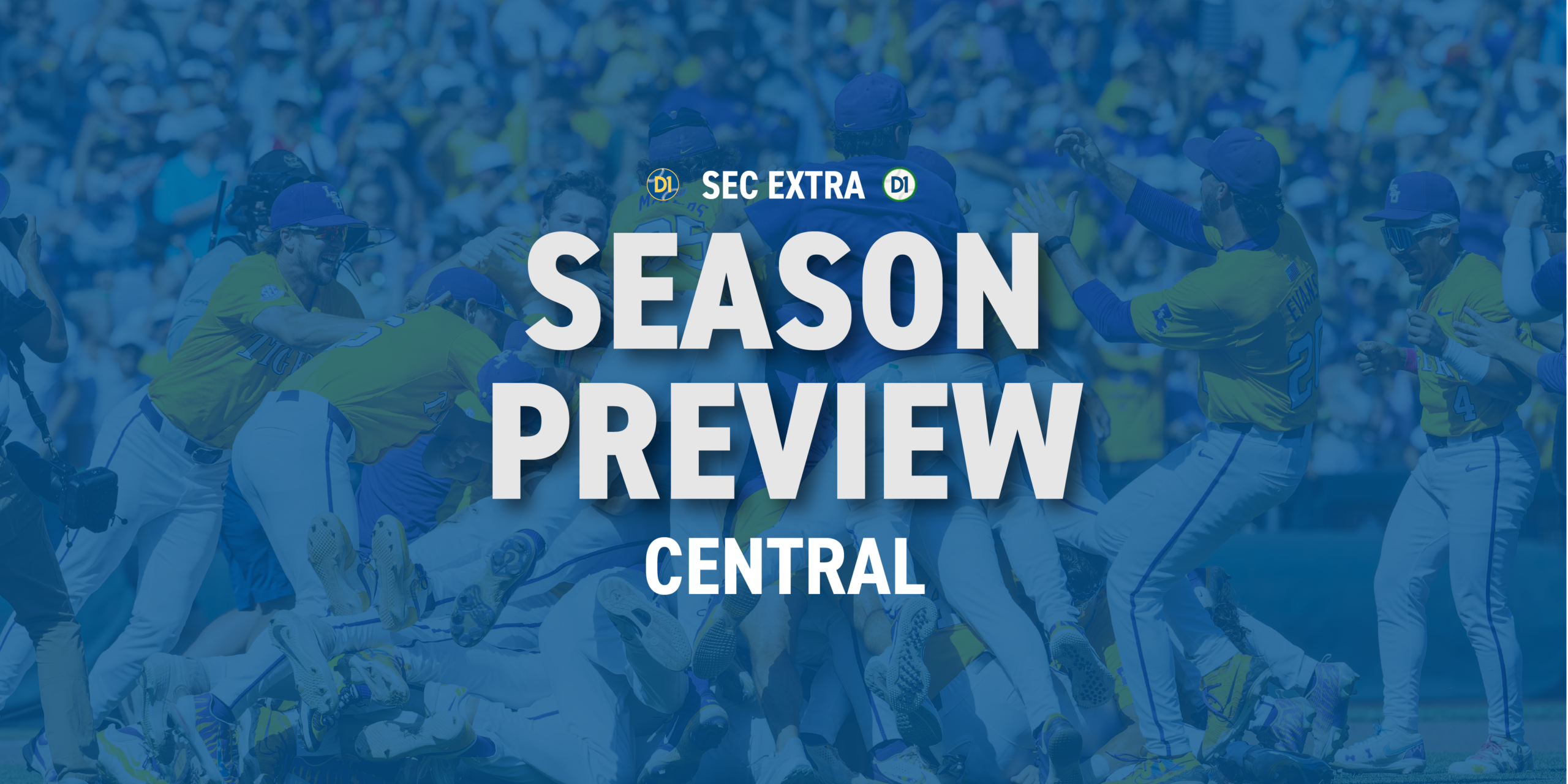 Vista previa del béisbol de la SEC 2026