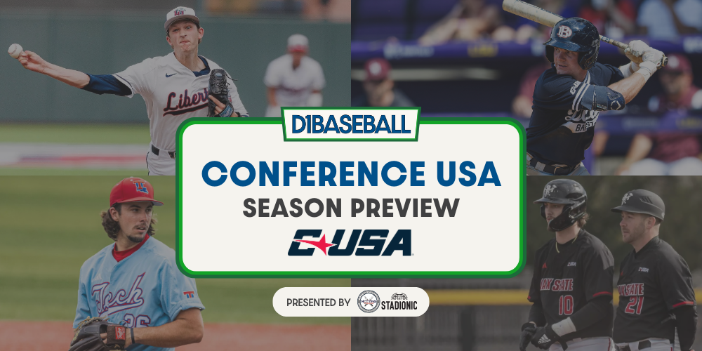 2026 Conference USA Season Preview • D1Baseball