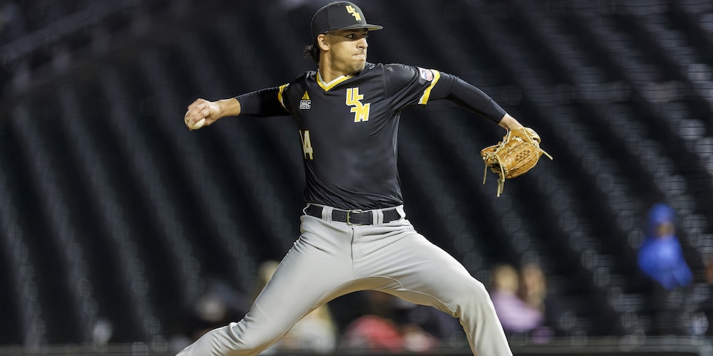 Etheridge: Southern Miss displays deep pitching staff in early success