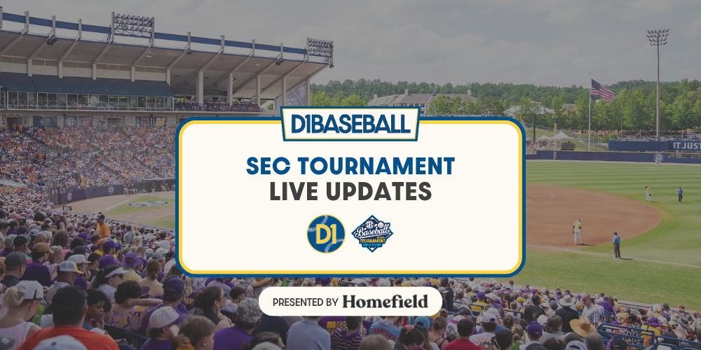 SEC Tournament Live Updates