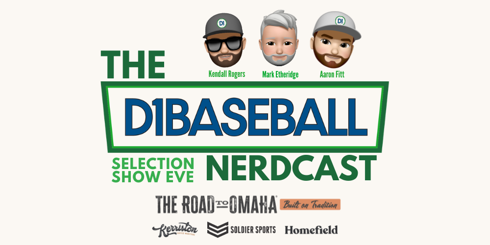  Selection Eve Nerdcast: 2026 Field of 64 Projection