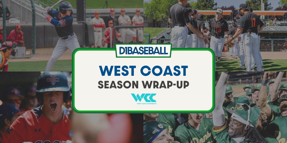 2026 West Coast Conference Season Wrap-Up